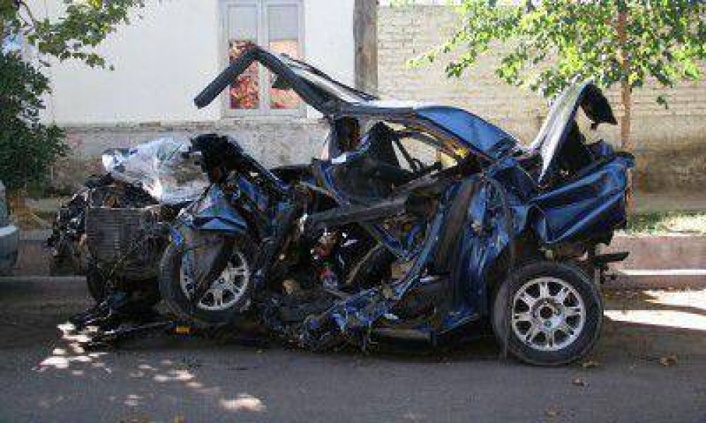 Pidieron prisi�n preventiva para el hombre que provoc� dos muertes en el Acceso Este