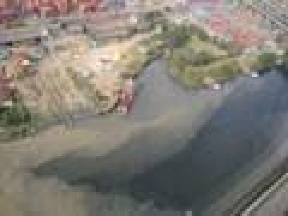 DENUNCIAN CONTAMINACI�N