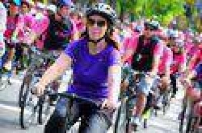 CHICAS EN BICI