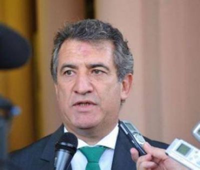 Urribarri dijo que el tema de su candidatura testimonial �no fue analizado�