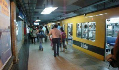 El mi�rcoles comienza la nueva tarifa de subte