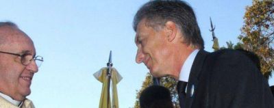 Macri, como Pentrelli: toco y me voy