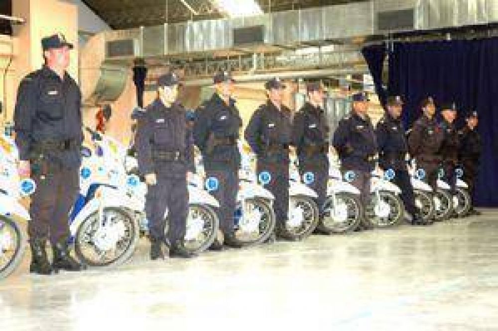 Ahora llegan las motos