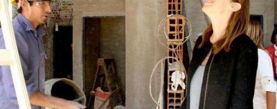 Vidal supervis� obras en el Zubizarreta