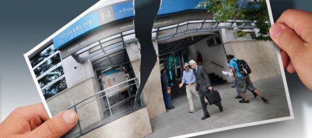 Comunas porte�as en peligro