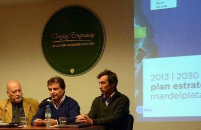 120 instituciones participaron del segundo Taller del Plan Estrat�gico