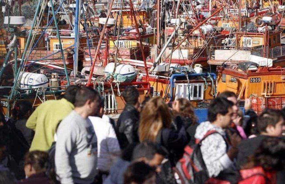El proyecto de expansi�n del Puerto marplatense suma m�s adhesiones