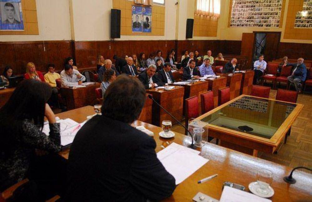 El Concejo Deliberante autoriz� al Ejecutivo a suscribir los acuerdos con el BID