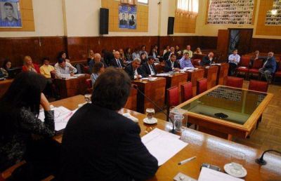 El Concejo Deliberante autoriz� al Ejecutivo a suscribir los acuerdos con el BID