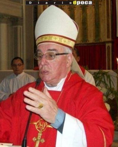 Faifer:“Hay un gran mensaje en el nombre del Papa”