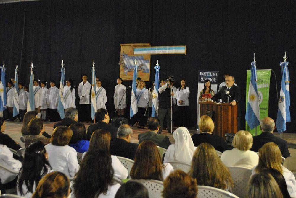 El Gobierno provincial puso en funcionamiento un nuevo instituto de formaci�n docente