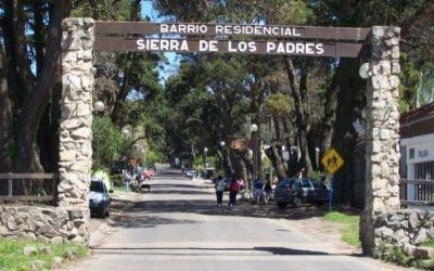 Una banda de delincuentes rompe la calma en Sierra de los Padres