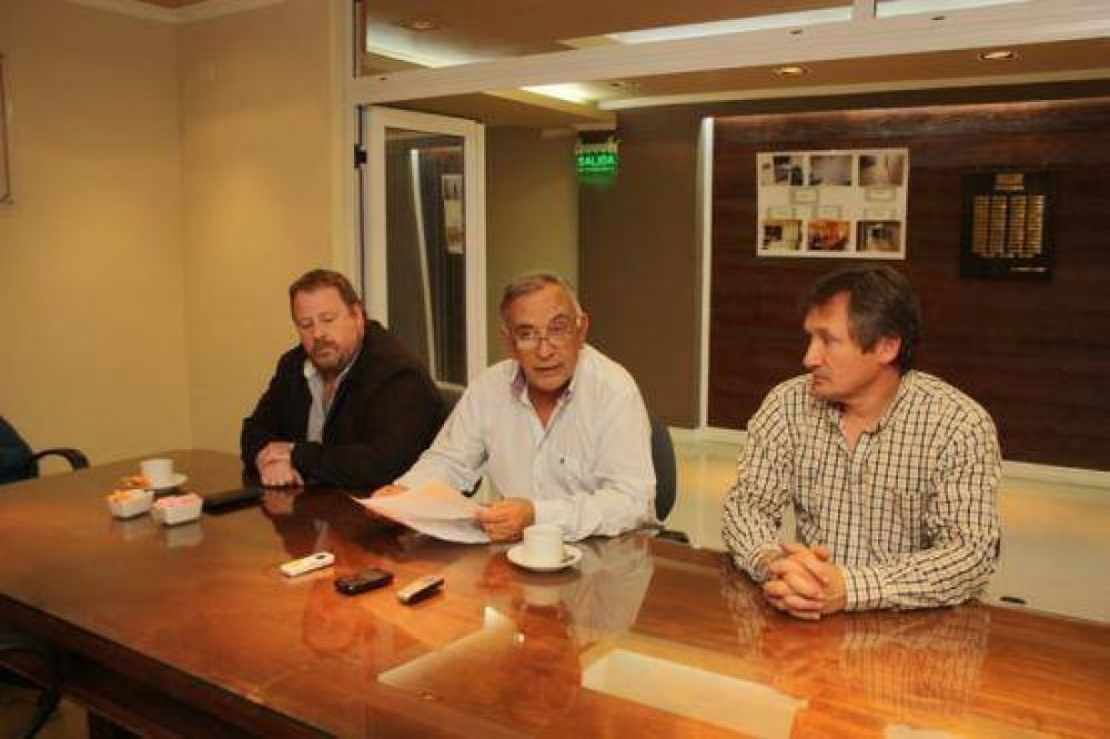 Fracas� la reuni�n entre la C�mara de Comercio y el Ministro de Econom�a