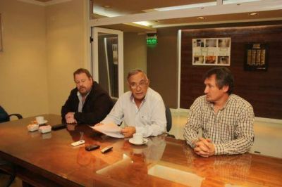 Fracas� la reuni�n entre la C�mara de Comercio y el Ministro de Econom�a