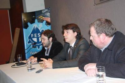 Dos j�venes emprendedores santacruce�os competir�n por el premio al Joven Empresario Argentino