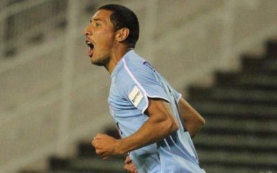 Uni�n venci� a Cipolletti en un partido clave para las dos tablas