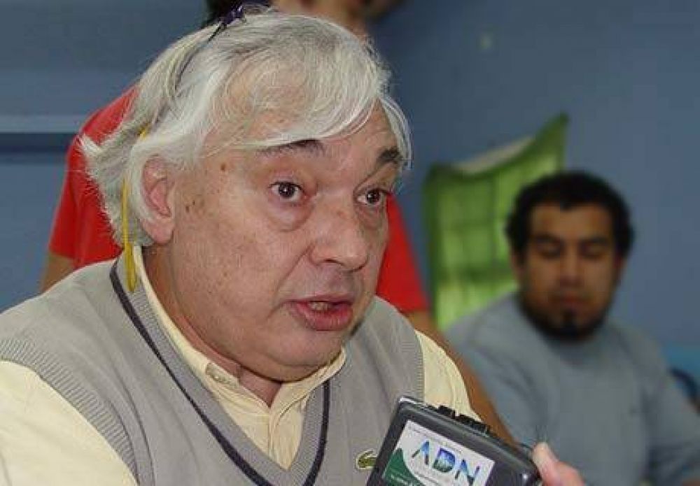 Ponce de Le�n afirma que Weretilneck no es gobernador ni Peralta vice