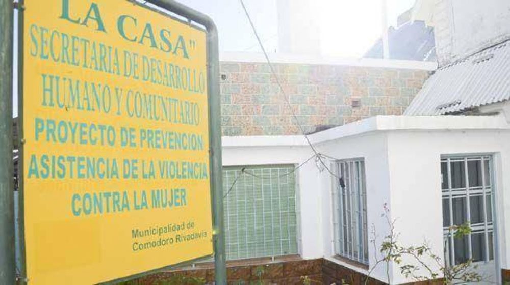 Denuncian que el refugio de La Casa est� cerrado desde enero