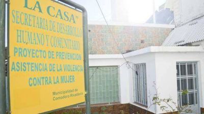 Denuncian que el refugio de La Casa est� cerrado desde enero