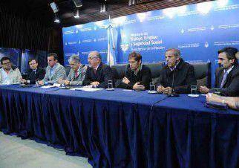 Trabajo dict� conciliaci�n obligatoria 