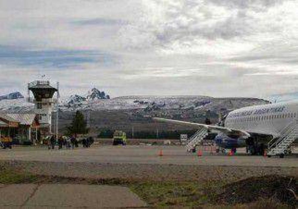 Gestionan m�s vuelos a Chapelco 