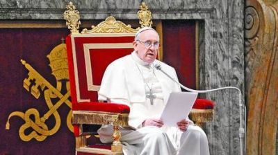 Rechazo y repudio del Vaticano a la acusaci�n contra Francisco