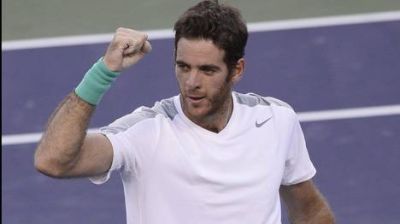 Delpo se lo dio vuelta a Murray y est� en semis