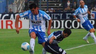 El punto sirve para sumar pero el �DK� a�n no despega