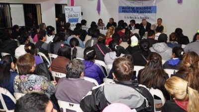 La oposici�n saca a relucir las deficiencias de gesti�n en los barrios