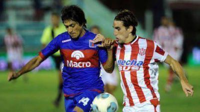 Uni�n consigui� un triunfo clave ante Tigre