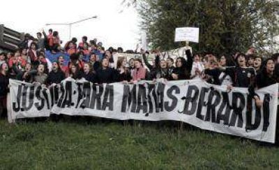 Comienzan los alegatos en el juicio por el crimen de Mat�as Berardi