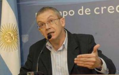 Pedrini: "No es momento de hacer pol�tica con este grave enfrentamiento social que ocurri� en San Bernardo"