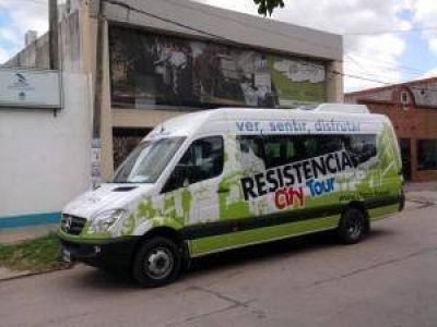 Se renueva el City Tour Resistencia: presentar�n el nuevo recorrido de fines de semana