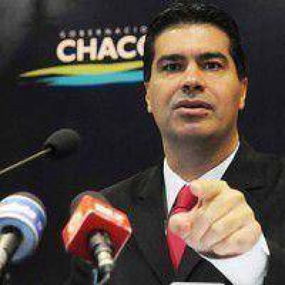 Capitanich asegur� que descontar�n los d�as de paro