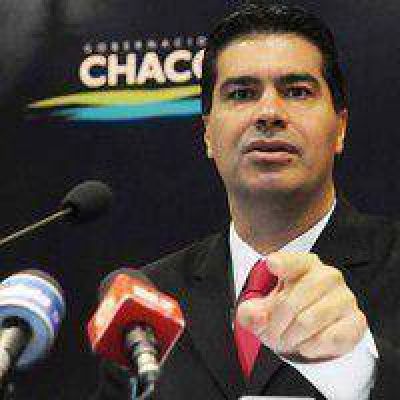 Capitanich asegur� que descontar�n los d�as de paro