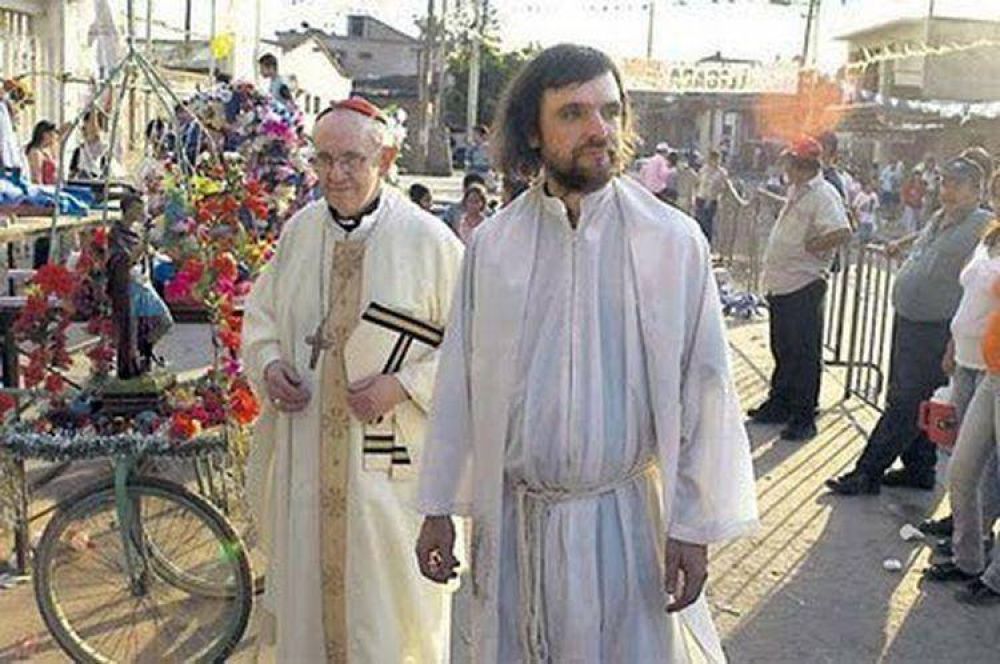 Padre Pepe: �En Buenos Aires, Bergoglio opt� por los sectores de mayor pobreza�