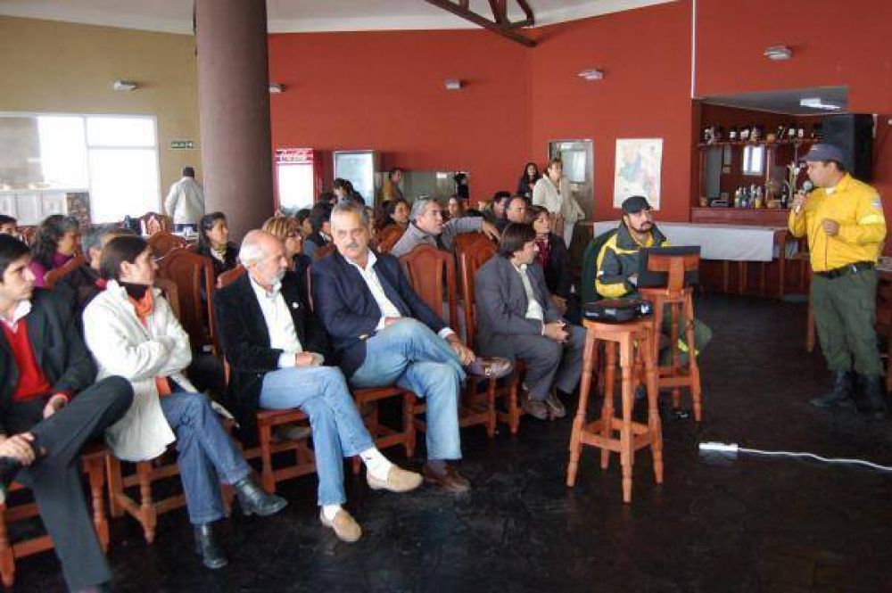 Balance de gesti�n de la Secretar�a de Ambiente