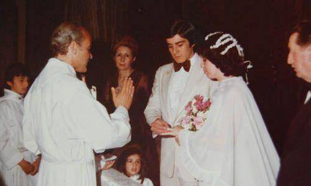 El hombre detr�s del Papa, seg�n pilarenses que lo conocieron