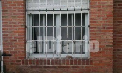 Quiso entrar a robar pero los due�os lo frustraron
