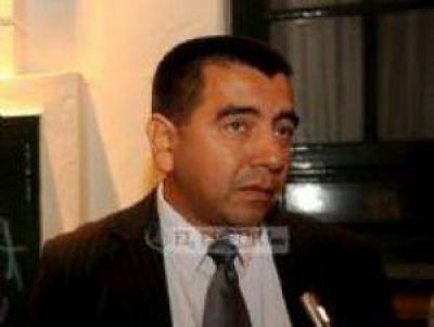 Gordillo reconoci� culpas y falencias del operativo