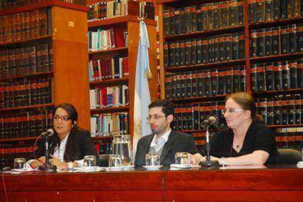 Presentaron protocolo de protecci�n infantil