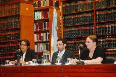 Presentaron protocolo de protecci�n infantil