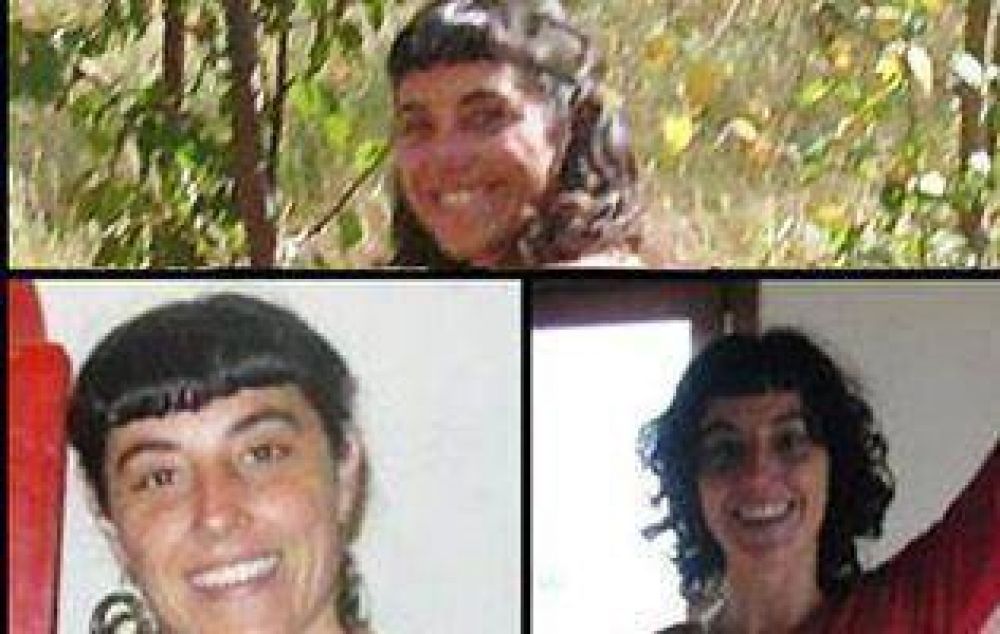 Sigue la b�squeda desesperada de Sandra Scarapotella