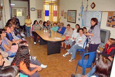 Los docentes volvieron a rechazar la oferta del Gobierno provincial