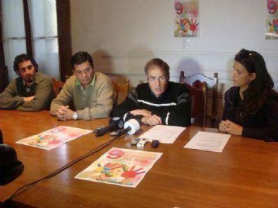 Diferentes actividades en el marco de la 9� Marcha por los Derechos del Ni�o