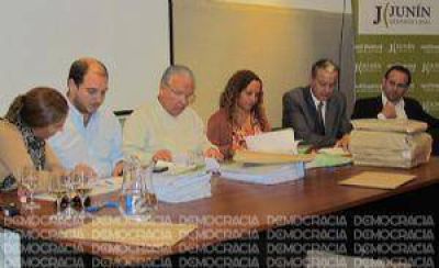 Terminal: se hizo la apertura de sobres para la licitaci�n