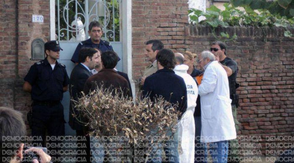 Otro brutal homicidio en Jun�n: asesinan de una pu�alada a una mujer en su vivienda