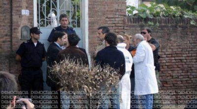 Otro brutal homicidio en Jun�n: asesinan de una pu�alada a una mujer en su vivienda