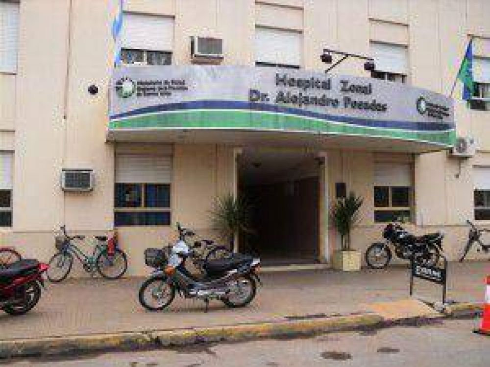 Alto acatamiento en el paro en el Hospital Posadas
