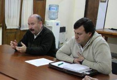 El concejal Rodolfo Rancez cruz� fuertemente al intendente de Alvear